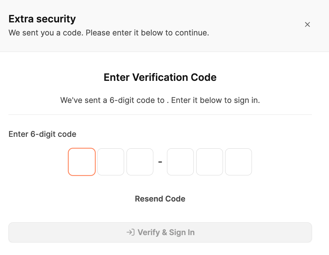 Employee Basic Information – Verify bank details