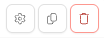 Dashboards – Widget controls